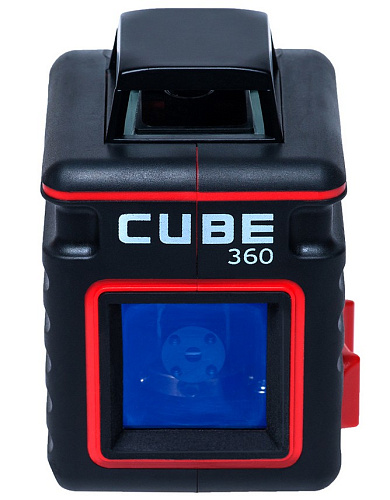 Нивелир лазерный ADA Cube 360 Professional Edition А00445 купить