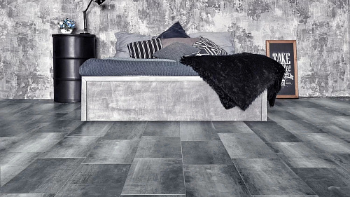 Покрытие клеевое LVT Light Stone корноулл 608*303*2.5мм 43класс Alpine Floor ECO 15-1 купить