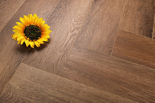Плитка кварцвиниловая LVT Дуб Старк 610*122*2.2мм Icon Floor PLVT-201 купить