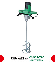 Миксер HiKOKI UM16VST2 1500Вт M14 150/300-650 об/мин (UM16VST2NSZ)