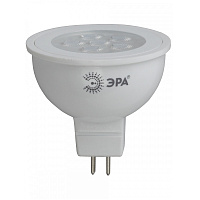 Лампа светодиодная ERA MR16 LED GU5.3 65004 6W 220В 4200К