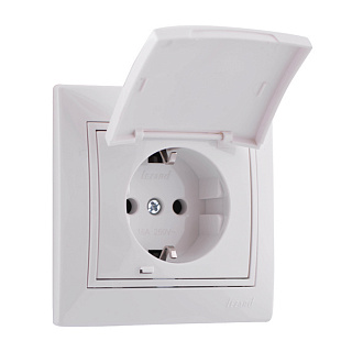Розетка LEZARD MIRA 701-0202-123 купить
