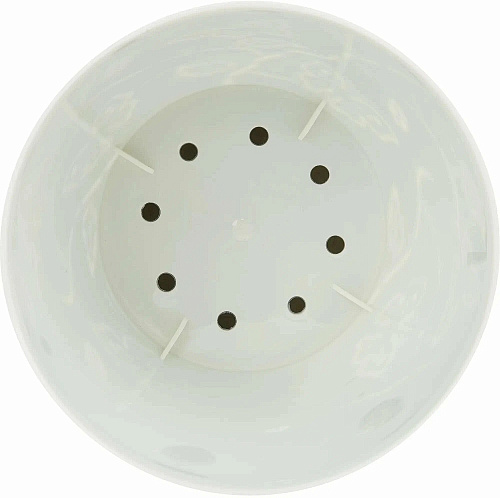 Горшок для цветов Plast Team Butterflies INGREEN PT401310048 купить