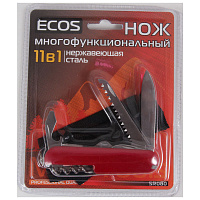 Нож многофункциональный SR080 11 в 1, 17,5см 