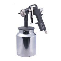 Краскопульт пневм. BASIC S750/1.5HP Fubag (8641878)