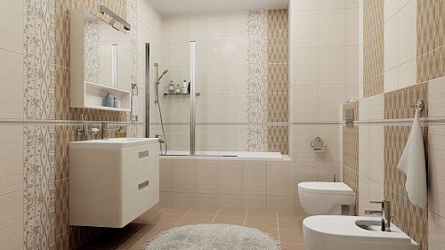 Бордюр Сатти Кроше 27.8*3.5 см, AZORI 582901003 купить