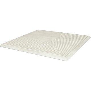 Ступень SCANDIANO BEIGE STOPNICA NAROZNA угловая 30*30 см, Ceramika Paradyz купить