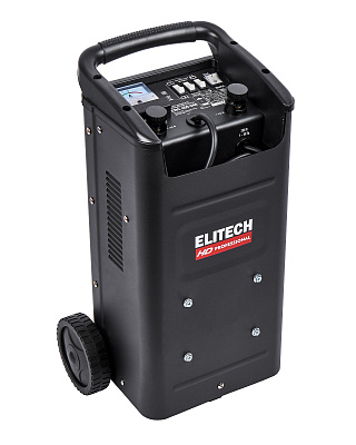 Пуско-зарядное устройство ELITECH HD EBC 400/240 230В 12-24В пуск.ток 240А купить