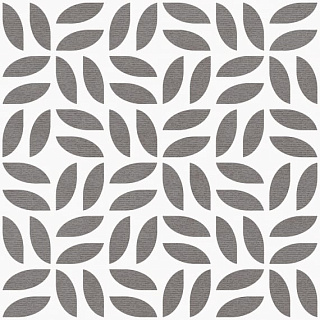 Керамогранит Джапанди декор 30*30см черно-белый LB-CERAMICS 6032-0421 купить