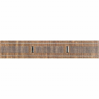 Бордюр ОРИГАМИ ТАБАККО-прагматика 5*27.8см AZORI 581221109 купить