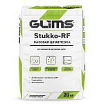 Выравнивающая шпатлевка GLIMS Stukko-RF