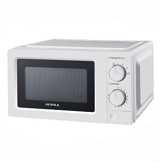 Микроволновая печь 20МW61 20л. 700Вт. Supra механический 78849 купить