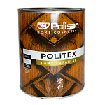 Лак паркетный сверхпрочный Cam Cila Parlak Politex (2.5л)