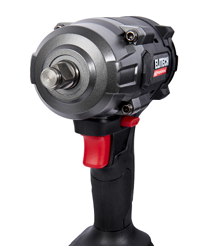 Гайковерт аккумуляторный ударный ELITECH HD CW 2009SL 3-х скор кейс 20В 850Нм 1/2" бесщ 1акк*4.0а/ч ELP (E2201.059.01) купить