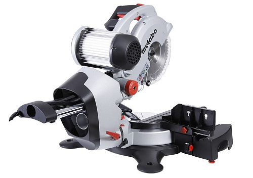 Пила торцовочная KGS 254 I Plus 1800 Вт Metabo 0102540200 купить