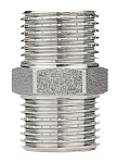 Ниппель усиленный удлиненный бочонок 1/2" наружная-наружная MIXTON ИС.072799 Ниппель усиленный удлиненный бочонок 1/2" наружная-наружная MIXTON ИС.072799