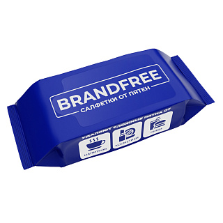 Влажные салфетки для удаления пятен BRANDFREE 8шт Китай 915-003 купить