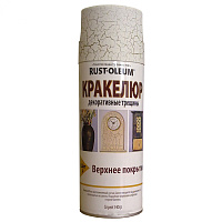 Декоративное покрытие Rust-Oleum Кракелюр - 0.34 кг