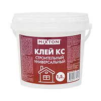 Клей КС Mixton строительный универсальный (1.5кг)