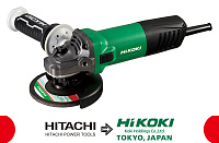 Шлифмашина угловая Hikoki G13SW 1200Вт диск Ф125мм (G13SWNSZ)