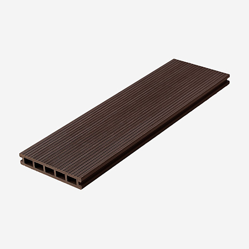 Доска террасная пустотелая UnoDeck ULTRA 150*24*3000мм RusDecking венге купить