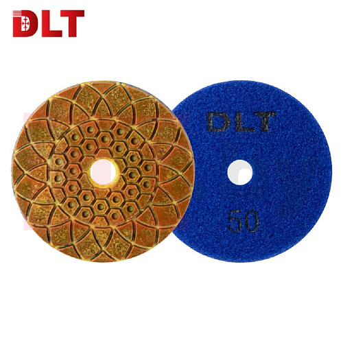 Алмазный гибкий шлифовальный круг DLT №16  50 АГШК DLT 1470 купить