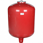 Расширительный бак на отопление STOUT красный 500л 6бар 1 1/2" STH-0006-000500