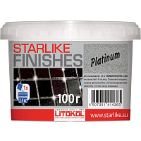 Добавка STARLIKE FINISHES PLATINUM для STARLIKE EVO Litokol 480020003