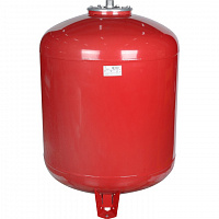 Расширительный бак на отопление STOUT красный 500л 6бар 1 1/2" STH-0006-000500