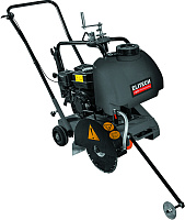 Швонарезчик бензиновый ELITECH HD GSC 350L (бензорез) 6.5лс макс.рез 110мм диск ф 350*25.4мм