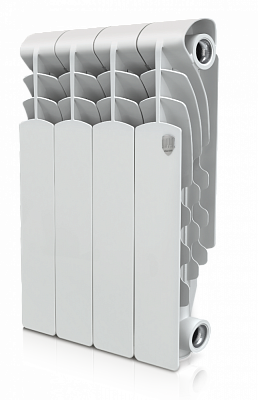 Радиатор алюминиевый Royal Thermo Revolution 350/80 (4 сек.) купить