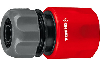 Соединитель насадка шланг 3/4" Grinda 8-426326_z01 купить