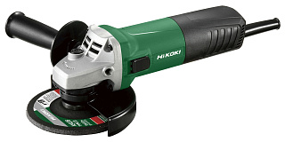 Шлифмашина угловая Hikoki G13SR4 730Вт Ф 125мм (G13SR4NSZ) купить