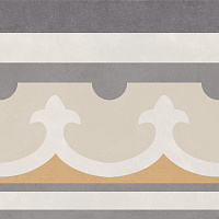 Керамогранит CHIC BORDER 20*20см Decocer 1237434