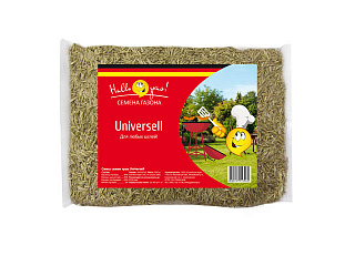 Семена газонной травы Universell Gras 300гр купить