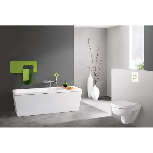 Смеситель Grohtherm 3000 Cosmopolitan для ванны термостатический цвет хром, GROHE 34276000 купить
