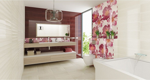 Плитка напольная Nikita Beige 40*40 см, Ceramika Paradyz купить