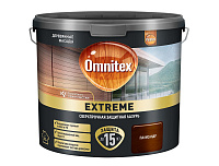 Лазурь для дерева Omnitex by Pinotex Extreme Палисандр 50035727 (2.5л)