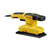Шлифмашина вибрационная Stanley SS28 (SS28-RU) 280Вт 91*185мм
