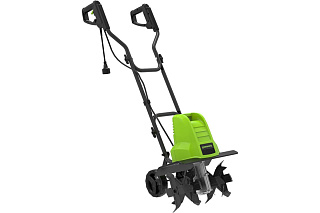 Культиватор GTL1520 электрический 1500Вт 230В Greenworks 2801207 купить