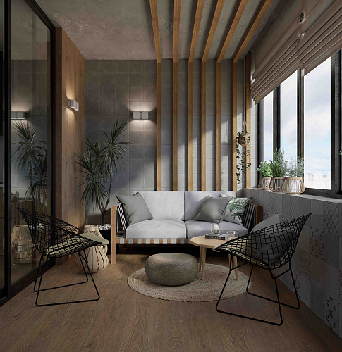 Плитка настенная Джаз орнамент 20*20см Axima Ceramica купить