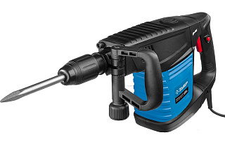 Молоток отбойный Зубр Профессионал ЗММ-25-1500 ЭВК SDS- SDS-Max 25Дж,1500Вт 900-1800уд/мин,кейс купить