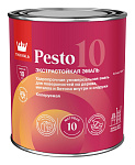 Алкидная краска Tikkurila Euro Pesto 10 Бесцветная (База С) 0.9 л Алкидная краска Tikkurila Euro Pesto 10 Бесцветная (База С) 0.9 л