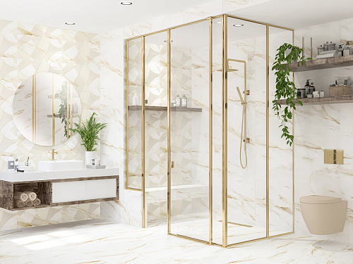 Плитка настенная CALACATTA ROYAL 31.5*63см AZORI 507911201 купить