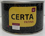 Эмаль по металлу Церта-Патина эффект старины кузнечные краски золото CERTA PAST0042 Эмаль по металлу Церта-Патина эффект старины кузнечные краски золото CERTA PAST0042