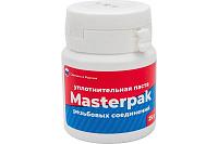 Комплект паста уплотнительная  вода, пар 25г Masterpak+лён Masterprof ИС.130208