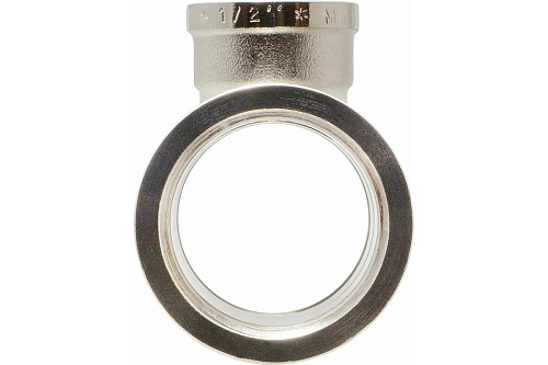 Тройник 1"*1/2"*1" внутренняя-внутренняя-внутренняя MIXTON ИС.072235 купить