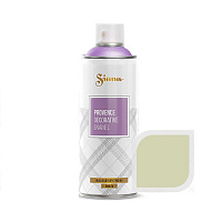 Краска аэрозольная SIANA PROVENCE слоновая кость - 0.52 л