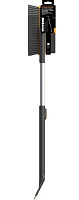 Щетка для снега телескопическая со скребком 85-113см X-series Fiskars 1078493