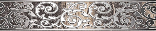 Бордюр Элегия В3 30*6см Axima Ceramica  купить